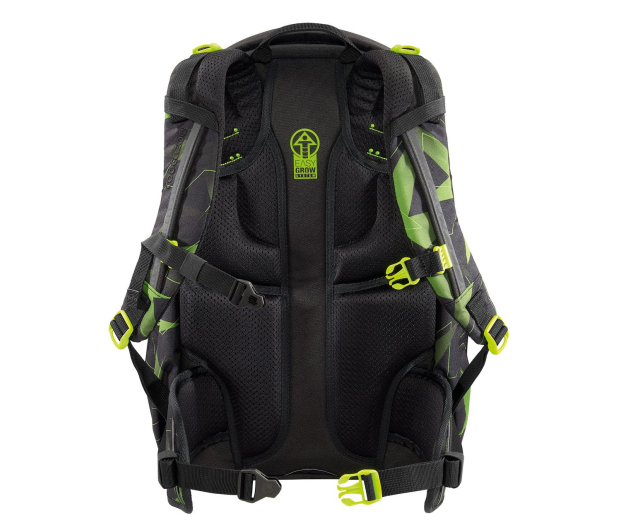 Coocazoo Mate Lime Flash - 1051050 - zdjęcie 2